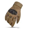 Fighting Tactics Fighting Outdoor Sports Fitness Antiskid Riding FullLength Gloves1773979