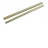 Yeni bambu saman 23cm yeniden içme saman çevre dostu meşrubatlar kamışlar süpürge fırça çubuğu içme payet araçları parti malzemeleri