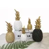 Orijinal Nordic Modern Ananas Meyveleri Oturma Odası Şarap Dolabı Pencere Masaüstü Ev Dekorasyon Mobilya Prop Accessories2650