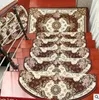 13Pieces Stair Carpet Sets Slip Resistance Tread Mats Rugs Step 24X74cm Fit For 25cm Width2470415