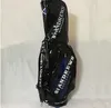2019 Fashion Unisexe Brand Pu Leather Golf Sac de golf sacs de balle de golf lapin de golf de golf sac professionnel5320277