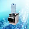 Gratis verzending 2020 Elektrische commerciële huishoudelijke ijs Making Machine 25kg Countertop Automatische Bullet Ice Maker 160w