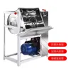 5kg 15 kg 25kg nieuwe deegmixer machine voor pizza cake shop pasta -winkel broodjes roestvrijstalen deegmixer