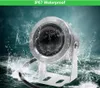 Led Underwater Light RGB 10W 12V Led Underwater Light 16 Colors 1000LM Waterproof IP68 Fountain Pool Lamp Lighting