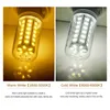 E27 E14 GU10 G9 B22 LED Light Corn Bulb Super Bright 5730 7W/12W/15W/18W/20W Warm/White 110V 220V for Chandelier