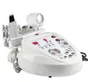 5 IN1 Diamond Microdermabrasion Dermabrasione Peeling Skin Care Ringiovanimento Bio Face Lift Beauty Machine Health DHL