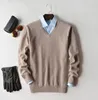 캐시미어 스웨터 남자 풀 오버 옷 가을 겨울 따뜻한 혹마 로브 로트 당김 homme hiver man sweaters trui heren 남자 스웨터 1212753