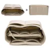 Hot Sale Makeup Bag Cosmetic Cases Felt Bag Organizer Insert Cosmetic Bags Makeup Case Travel Toiletry Bag