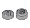 Aluminum alloy metal smoke grinder 30mm small size smoke grinder easy to carry smoke grinder