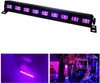 UV Black Light, 27W Ultra Violet LED Bar rosną w ciemności, Blacklight Barbs na dostawy partyjne, urodziny, ślub, oświetlenie sceniczne