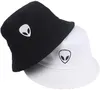 Moda - Bawełna Basic Plain Multi Colors Bucket Hat Boonie Polowanie Wędkowanie Zewnątrz Pakować Letnie Kapanie Podróży Szeroki Brim Wojskowy Słońce