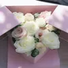 Giorno di Forma Fiore Gift Box fai da te Cube Gift Box innovativo Anniversario Set per il compleanno di matrimonio e San Valentino