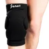 Dicke Knieschmelze Basketball Football Volleyball Extreme Sport Knie Pad Ellenbogenstütze Unterstützung Runde Schutz Radsport Knieschutz