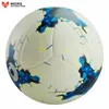 Nouveau Football à vendre League taille officielle 5 futsal balle en cuir PU but de balle pour adolescent et adultes Match entraînement ballon de Football