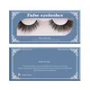 5D Mink Eyelashes Natural False Eyelashes Long Eyelash Extension Faux Fake Eye Lashes Makeup Tool With Box RRA2867