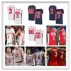 2021 Ncaa Men Ole Miss Revels College Basketball Terence Davis Blake Hinson Devontae Shuler Khadim Sy Breein Tyree KJ Buffen Jerseys