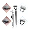 Micro Brushes Lash Holder Plate Individual False Eyelash Tweezers Under Eye Pad Eye Lashes Grafting Beauty Tool Kit