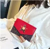 Designer-Luxury Bolsas Bolsa de Ombro Cadeia Designer Crossbody Bag famosa marca Mulheres Bolsas e bolsa Mletter New Style