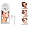 Bigbang embelliftifier la bague de selfie LED de peau avec USB Charge Up Flash Pographie lampe lumineuse pour iPhone Samsung Phone sur CLIP3480447