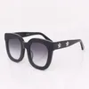 2020 marca de qualidade superior efeito tartaruga olho de gato óculos de sol feminino moda quadrado robusto óculos femininos com estrela clara com ori2702722