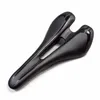 Nouveau design creux léger léger en fibre de carbone en carbone Bow Evo Evo Sponge MTB Road Bike siège Cushion Bicycle Saddle6640723