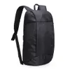 Nouveau Hommes femmes petit sac à dos sac de Sport de plein air voyage épaule fronde sac à dos en nylon Oxford imperméable léger pliable