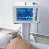 Machine portative d'onde de choc radiale acoustique pour le soulagement de la douleur corporelle machine extracorporelle de physiothérapie par ondes de choc ESWT pour ED