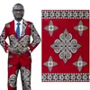 Hot Sale African Veritable Wax Guaranteed 100% Cotton New Wax Holland African fabric for dress suit