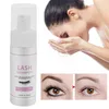 Melao 50 ml Clour de coignons Cleanser mousse Pumpe de shampooing Design Nettoyage des yeux pour les yeux Eyes Extension Eyes With Brush Beauty Set7841731