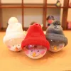 Christmas Decorations Ornaments Grain Snowman Ball Creative Doll Pendant Tree Festival Holiday Supplies For Home1