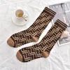 G Classic Design Port Cotton Chonscoss Nops Women Italy Brands Vintage Wire Sock Design Design Design Case Case Medias Chaus7413711