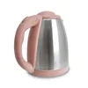 304 Stainless Steel Electric Kettle 1.8L Electric Kettle Hot Automatically Off Home metal water bottle 110V