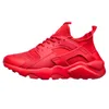 Nike Air Huarache Whoalesale Top Quality respirável tênis para homens, mulheres huaraches 1.0 4.0 Triple S Preto Runners Branco Vermelho Trainers Sneakers