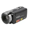 Freeshipping Taşınabilir 270 Derece Dönebilen 3.0 Inç 1080 P 16X Zoom 24MP Dijital Video Kamera Kamera DV HDX301