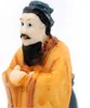 Gratis verzending Confucius Actiefiguren Karakter Model Toy Fashion Sport Celebrity Figuur Confucius