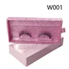 Cils de vison 10mm Cils de vison 3D Cils sans cruauté Cils naturels réutilisables faits à la main Wispies Faux cils Maquillage Cils de vison de luxe