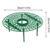 Aardbei Stand Frame Houder Balkon Plantenrek Fruit Ondersteuning Plant Bloem Klimmen Wijnstok Pijler Tuinieren Stand XBJK2003