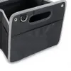 Carreau de rangement Organisateur de la ligne de route Auto Auto Case de conteneur pliable pour BMW X1 X 2 X3 X5 X6 E39 E46 E60 E9032578413721