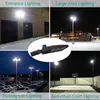 300W LED駐車場ライト -  36000LMの日光5000K LED靴箱極ライト（フォトセル付き）、防水IP65、LED街灯ランプ