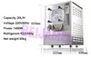 BEIJAMEI Commerciale 20L Frozen Hard Ice Cream Machine Congelatore per gelato da tavolo / Macchina per gelato elettrica da tavolo