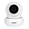 Wanscam HW0021 720P Caméra IP sans fil WI-FI Caméra de sécurité infrarouge panoramique / inclinable Vision nocturne audio bidirectionnelle avec emplacement pour carte TF - Prise américaine