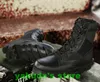 Deri Anti Peluş Nefes Dağcılık Ayakkabı 2019 Moda Ordusu Hayranları Yüksek Çizmeler Şok Emilimi Eğitim Ayakkabı Fitness Sporları Yakuda Yerel Online Mağaza