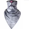 3D Animale Gatto Cane Bicicletta Cappelli Passamontagna Halloween Snowboard Scaldino invernale Antivento Fodera del casco Mezza maschera per uomo Donna