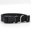 Dog Collar 6 Colors Nylon Dog Collars With Quick Snap Buckle Adjustable Neck Strap Dog Cat Pet Collar