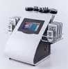 Pour un usage domestique Machine de cavitation à ultrasons Machine de spa Lipolaser RF Vidcum Amincissant la sculpture du corps Contouring Cool Face Lifting Equipment