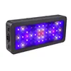 Volledige spectrum LED Grow Light 600W Dubbele chips voor indoor planten LED-licht Greenhouse Flower Veg groei groeien LED-verlichting