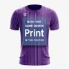 Chemise de Tennis avec impression par Sublimation complète, t-shirt vierge pour hommes adultes, 100% polyester, bon marché, compression personnalisée