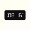 Xiaomi Youpin Xiaoai Smart Electric Clock Voz e Lembre-se Control Life Assistant Internet FM Free Navio