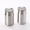 17oz 24oz Mason Jar Mason Tumbler Mason Cans Tasses en acier inoxydable avec couvercle et paille personnalisées
