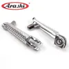 ARASHI 1 SET FOT FOOTREST FÖR YAMAHA YZF R6 1999 - 2012 Rider Foot Pegs YZF -R6 2000 2001 2002 2003 2004 2005 2006 2007 2007 20082023